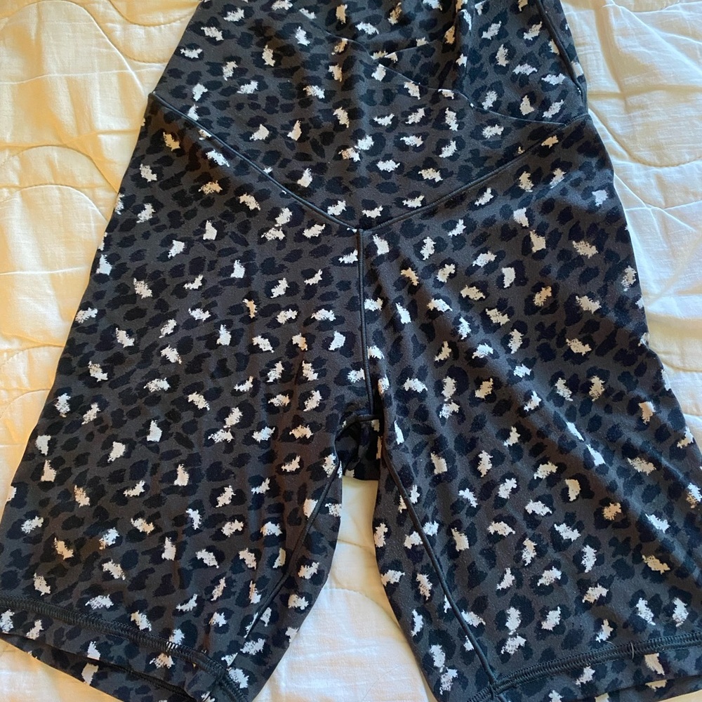 Aerie Crossover Bike Shorts